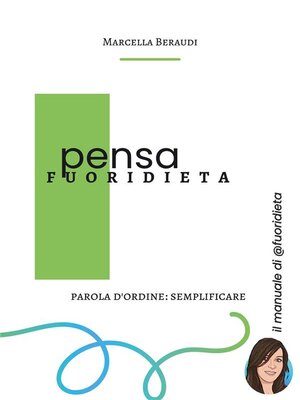 cover image of Pensa fuoridieta